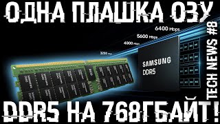 Видеокарты дорожают. Майкрософт исправила FPS. Оплата лицом в Москве. DDR5 на 768Г Spec Tech News #8