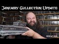 Collection update  january 2024 incl abigor disgorge abominable putridity