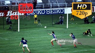 France - Yugoslavia EURO 1984 | Full Highlights | 720p HD 60 fps