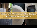 Reseña del Waterdrop Filtro de Agua de Repuesto Compatible con Philips® AquaClean® CA6903/10 CA6903/