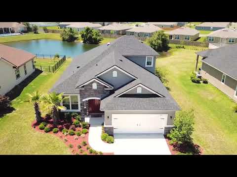 3456 Oglebay Drive, Green Cove Springs, FL home video tour