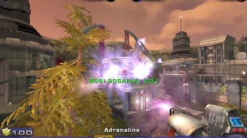 Unreal Tournament 2004 in 2025 – Botanic Madness! Fun Match but We Lost After Sup Winjoined (VCTF)