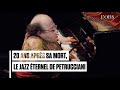 L'envolée soliste de Michel Petrucciani au piano sur "Colors"