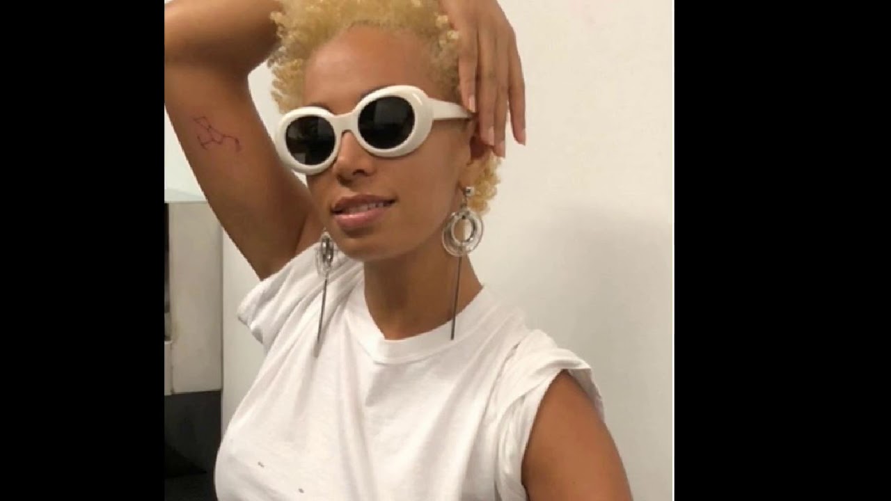 Solange Knowles Debuts Blonde Hair at the Met Gala - wide 4