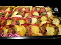 plat délicieusement Algérien bon facile et léger🌶طبق جزائري لديد وخفيف ساهل جدا.