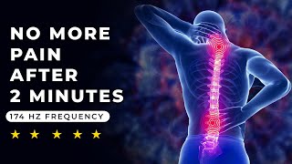 174 Hz Super Low Frequency Healing Music | 174 Hz Deepest Frequency For Pain & Inflammation Relief