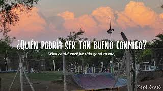 Men I Trust - All Night (Sub Español - Lyric Video)