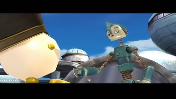 Robots Game Chapter 4 Bigweld