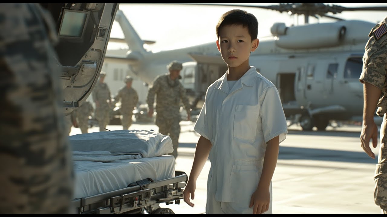 Aliens Thought They Knew Human Ranks Until They Learned ‘Doc’ Could Command Without Instructions