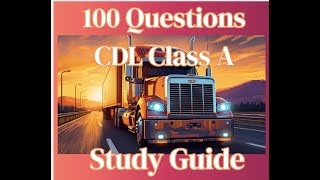 CDL Study Guide: General Knowledge screenshot 4