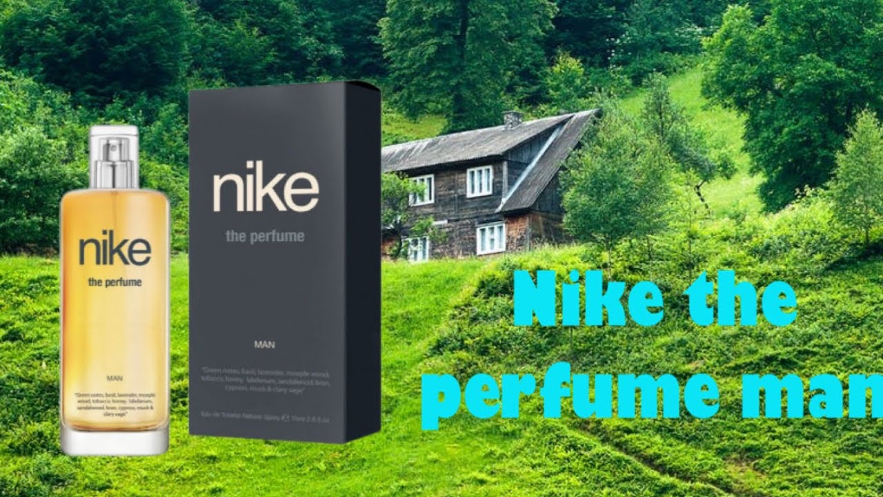 Nike the perfume man (Malaysia) YouTube