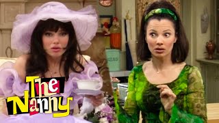 Fran Being Obsessed With Marriage | The Nanny