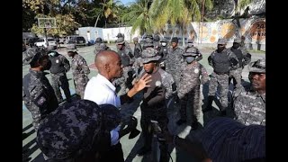 SPESYAL 7 FEVRIYE: Jovenel Moise anonse anpil arestasyon avan li te pran vol ale nan kanaval Jacmel
