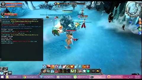 Another Cheater AK Cabal EU Clip