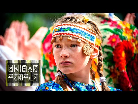 Video: Vepses are a Finno-Ugric people living in Karelia. Nationality Veps