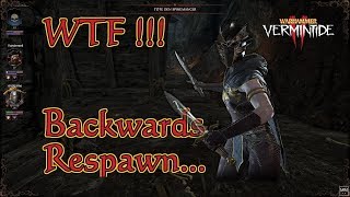 Nonsense: Warhammer: Vermintide 2 - WTF Glitch-Bug... - [Fullᴴᴰ]