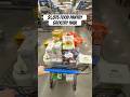 come with me to buy vegan, gluten-free, and allergy-friendly food for my local food pantry!!