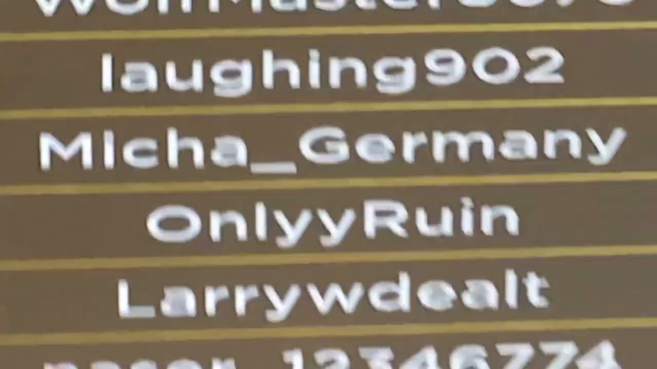 Number 8 on leader board (Giant Simulator)