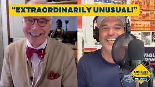 Does this "artifact" stand the test of time? | ANTIQUES ROADSHOW DETOURS Full Podcast Episode Wealth