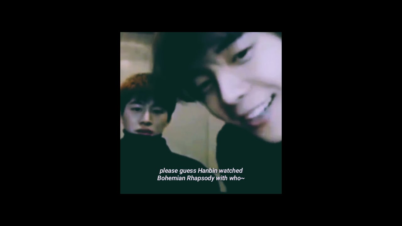 ONEBIN MOMENT (JUNG JAEWON AND KIM HANBIN) PART 1