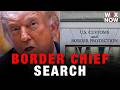 Trump Administration’s Complex Search for Border Patrol Chief Pete Vasquez