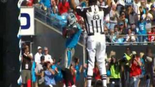 David Gettis - First Career Touchdown