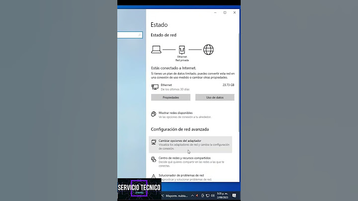 Conocer la Ip publica de mi conexión a internet en Windows 10 #shorts