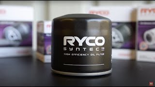 Ryco Syntec Oil Filters