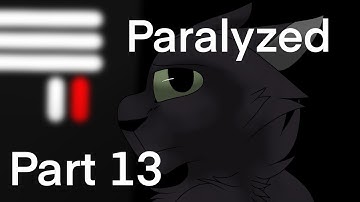 Paralyzed Part 13 (Star Wars)
