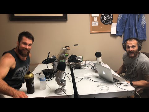 Chewjitsu Podcast - How Many Reps do You Need to Drill & Recovery Tips