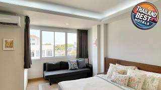Hidden Room Bangsaen | Chonburi, Thailand | Hotel Review 🏨 | Thailand Best Hotels