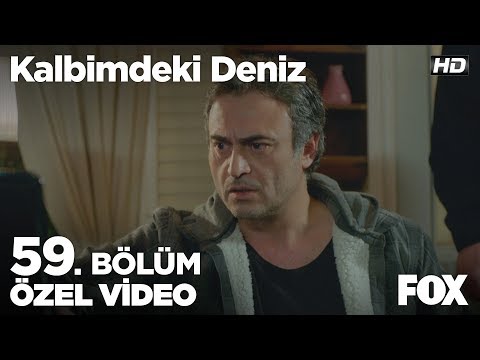 Raşel, İzak cinayetinde ilk şüpheli isim! Kalbimdeki Deniz 59. Bölüm