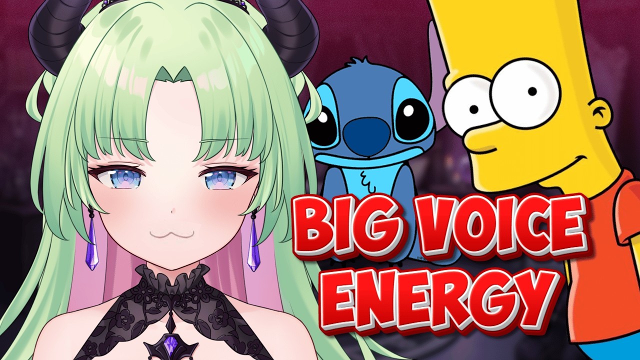 Watch A Voice Actor (not really)【Choicer Voicer】