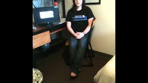 Informative Speech Com 114 w/ Melissa Dietrich