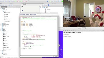 CoRobots for CompuGirls: Tutorial 19, Creating a Broker and Subscribing to Events