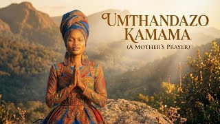 Umthandazo kaMama 🙏🏾| A Mother’s Generational Prayer| Emotional Ndebele, Zulu & English Worship Song