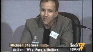 American Lunacy Panel: Michael Shermer, Joel Achenbach, Avery Chenoweth, Jodi Dean, Alex Heard