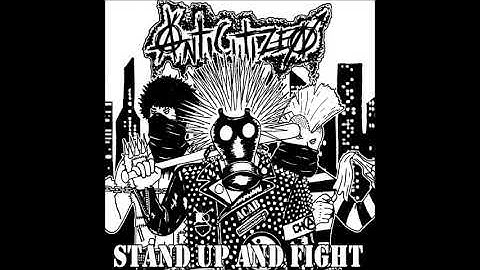 Anticitizen - Stand Up And Fight CD EP - 2018 (Full Album)