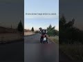 dronu el hareketleriyle rahatça yonetirsin dediler öyle olmadı #motorcycle #motovlog #shorts #short