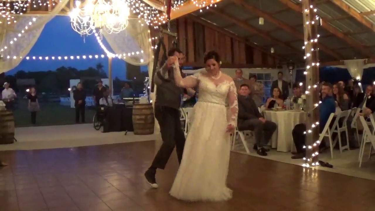 This Veteran Couple Married Against The Odds And Their First Dance