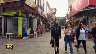 IZMIR CITY WALK • TÜRKİYE 4K 60FPS | POV TIMELESS OLD TOWN CHARM | 3D AUDIO | NO TALK | ANCIENT TV screenshot 2