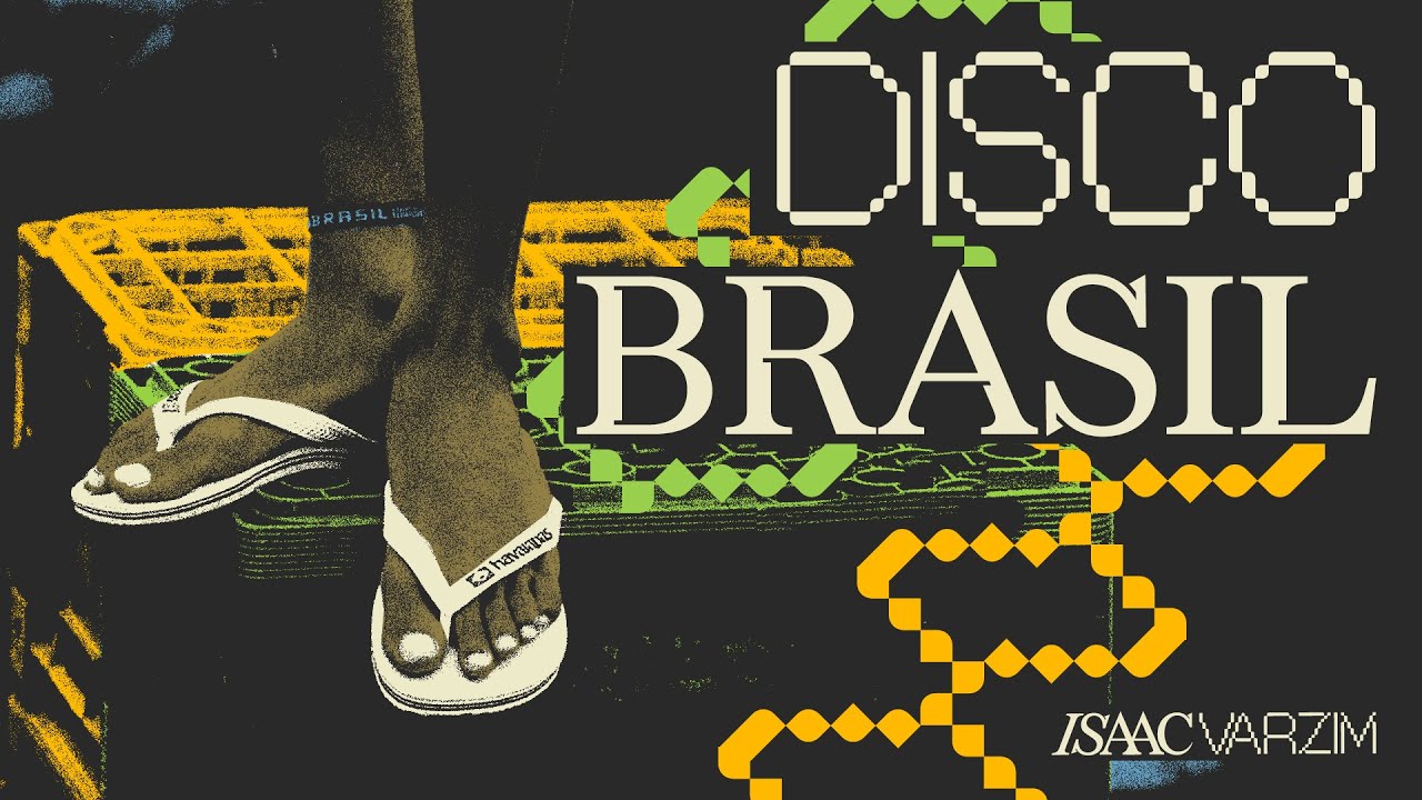 It’s a Brazilian Disco Grooves Mix with a Latin Touch