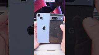 Iphone 14 Vs Google Pixel 7