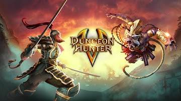 Dungeon Hunter 5 - Update - iOS / Android - HD Gameplay Trailer