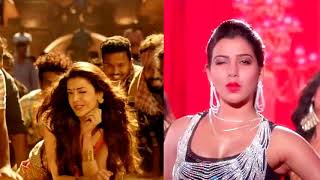 Kajal Vs Samantha