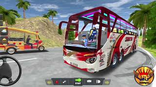 City Bus Simulator - Public Transport Games 3D 2025 - Bus Game Android Gameplay screenshot 5