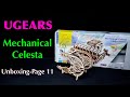 Ugears Mechanical Celesta Unboxing-page 11