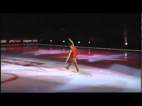 Evan Lysacek: Caesars Tribute