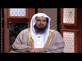 حكم النوم في ليلة القدر الشيخ سعد الخثلان