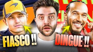 Il Sest Pass Tellement De Choses  Debrief 2 Grand Prix De Chine